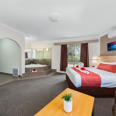 Hamilton'S Queanbeyan Motel מראה חיצוני תמונה