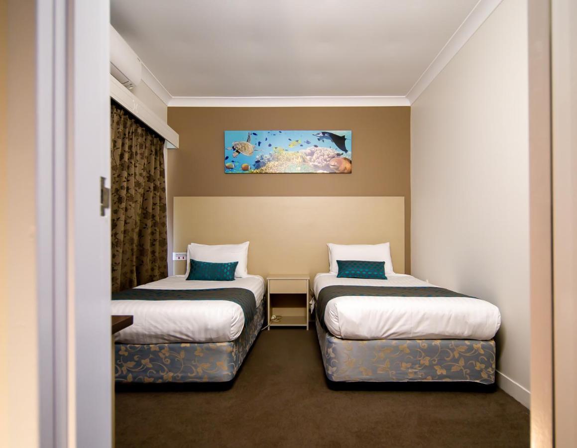 Hamilton'S Queanbeyan Motel מראה חיצוני תמונה