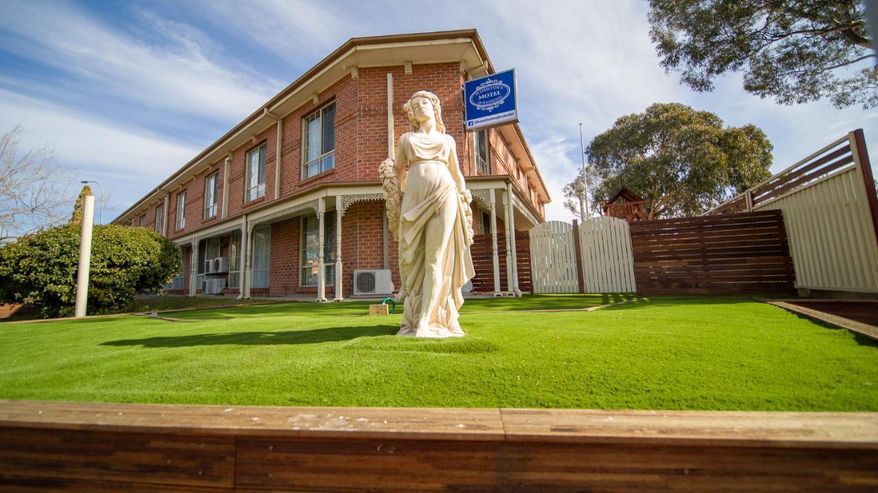 Hamilton'S Queanbeyan Motel מראה חיצוני תמונה