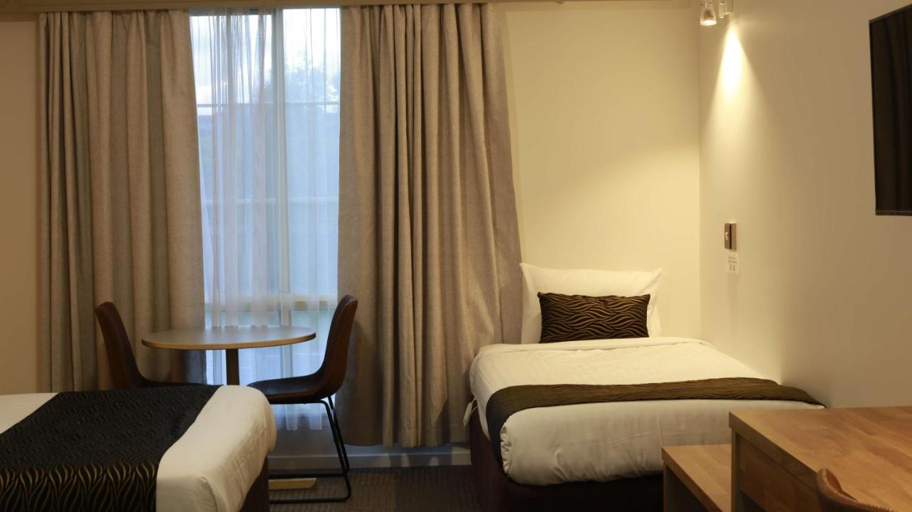 Hamilton'S Queanbeyan Motel מראה חיצוני תמונה