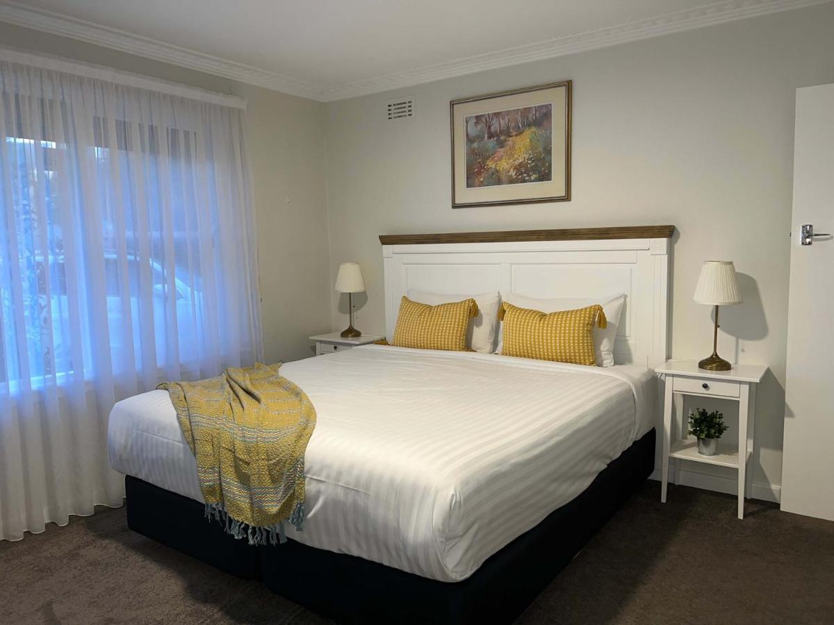Hamilton'S Queanbeyan Motel מראה חיצוני תמונה