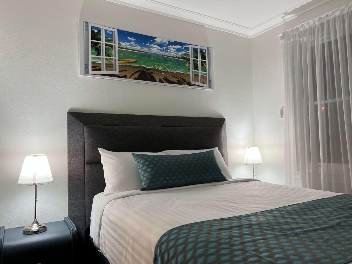 Hamilton'S Queanbeyan Motel מראה חיצוני תמונה