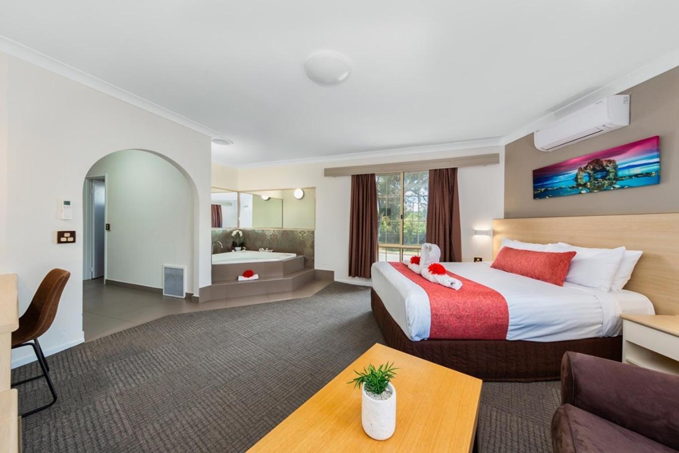 Hamilton'S Queanbeyan Motel מראה חיצוני תמונה
