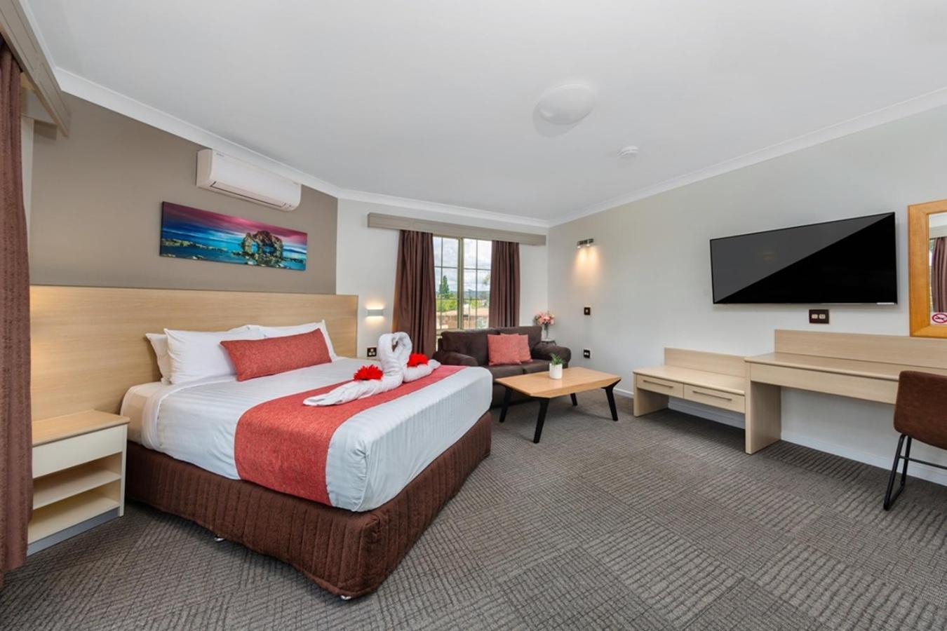 Hamilton'S Queanbeyan Motel מראה חיצוני תמונה